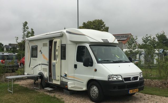 Camper huren