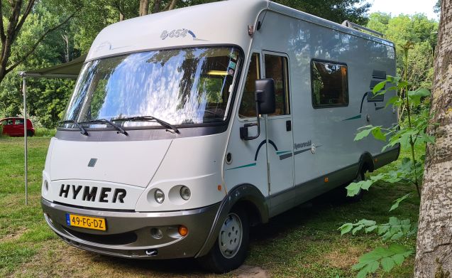 Camper huren