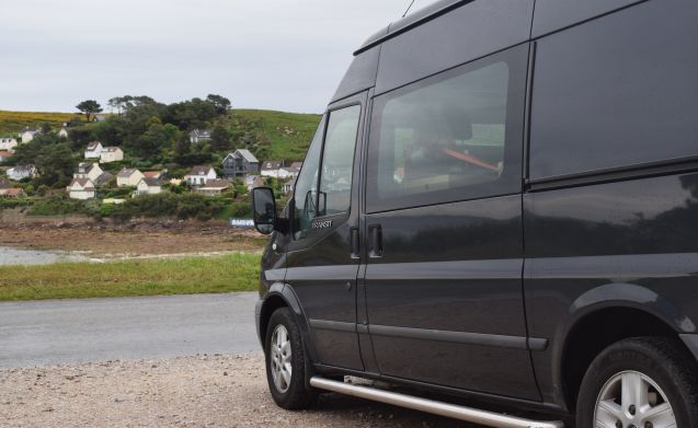 Camper huren