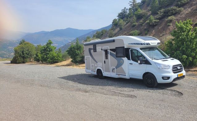 Camper huren