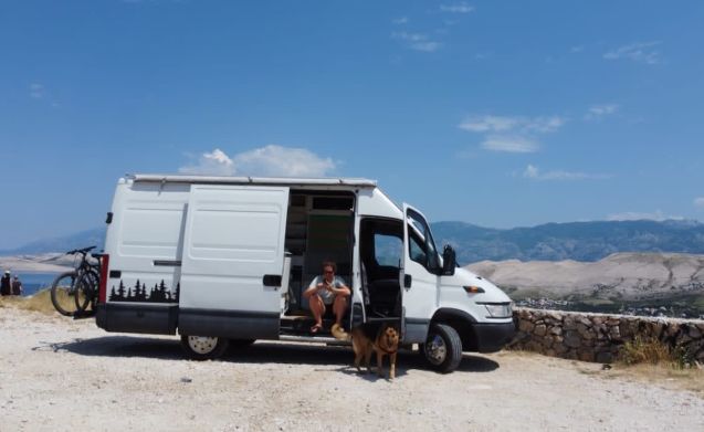 Camper huren