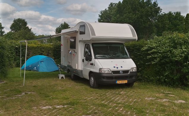 Camper huren