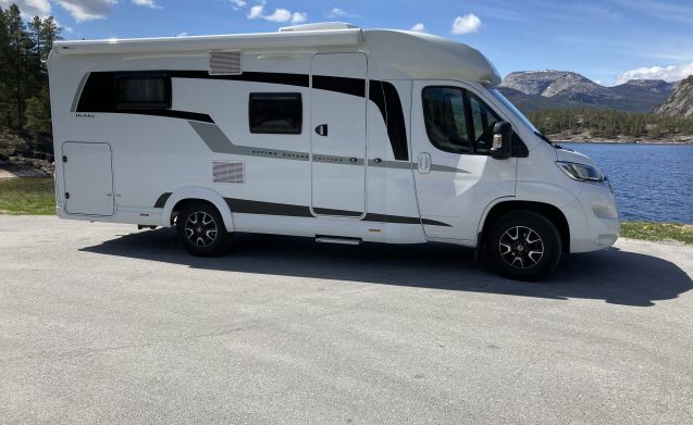 Camper huren