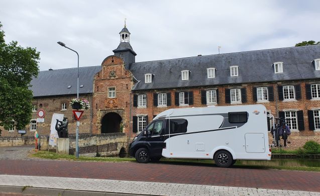 Camper huren
