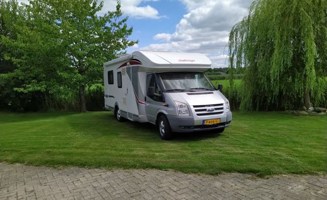 Camper huren