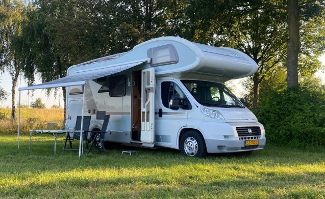 Camper huren