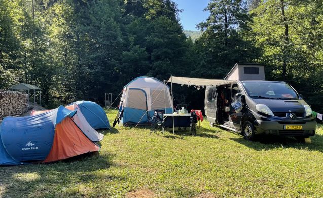 Camper huren