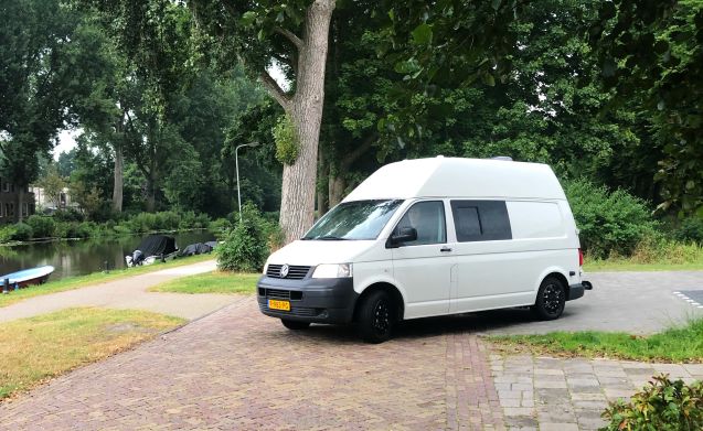Camper huren