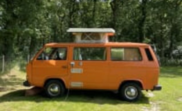 Camper huren
