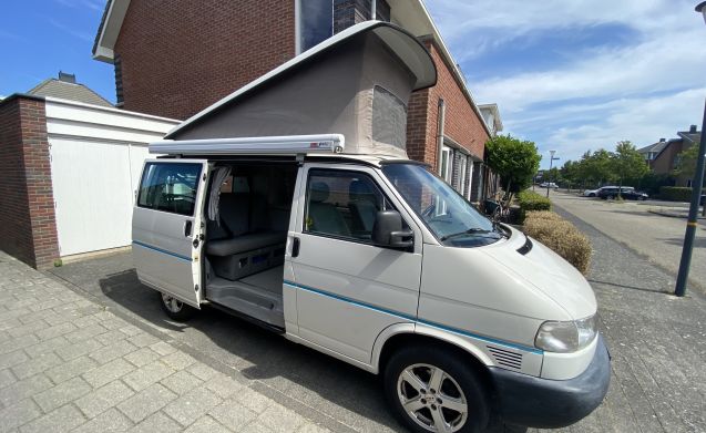 Camper huren