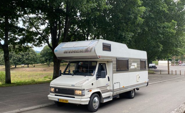Camper huren