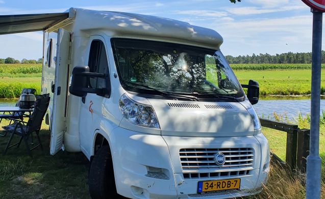 Camper huren