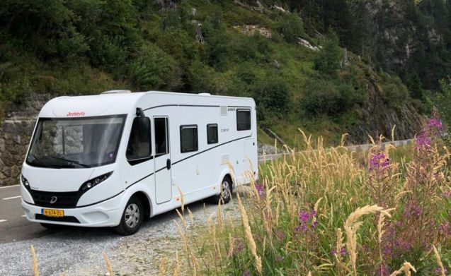 Camper huren