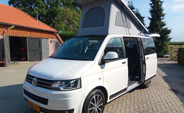 Camper huren