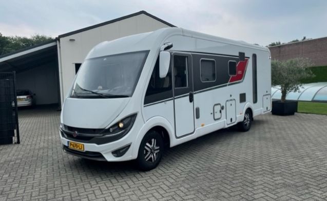 Camper huren