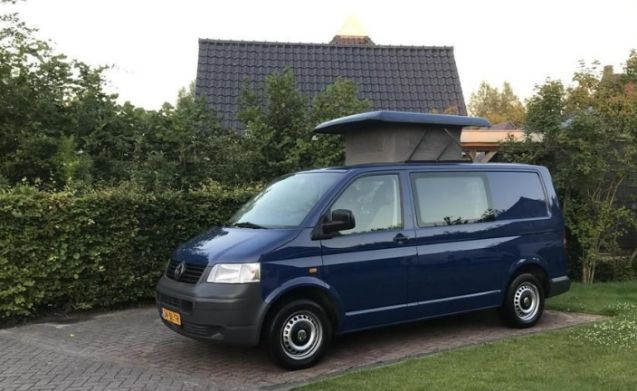 Camper huren