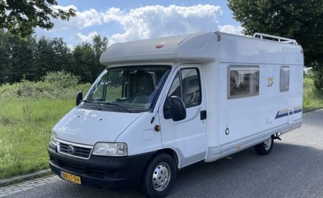Camper huren