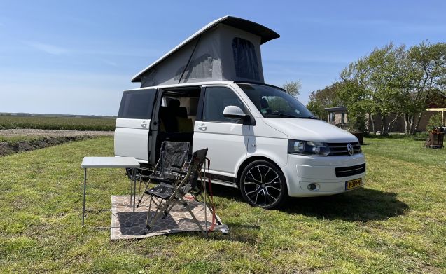 Camper huren