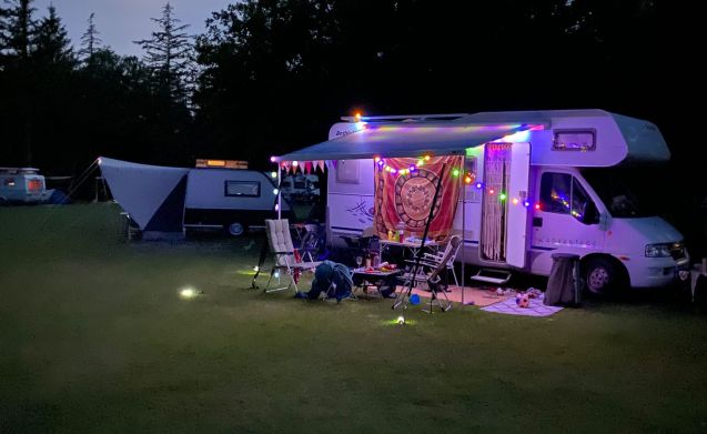 Camper huren