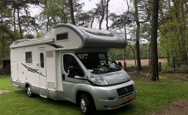 Camper huren