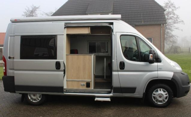 Camper huren