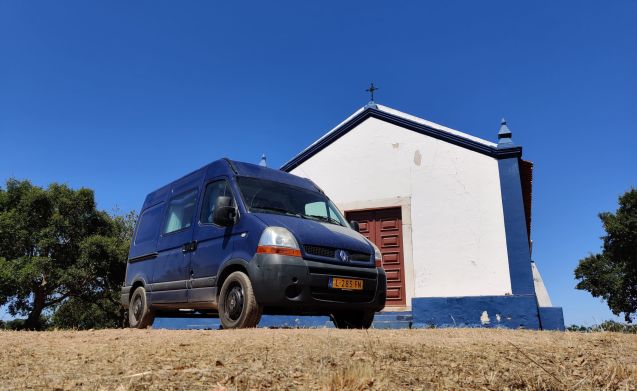 Camper huren
