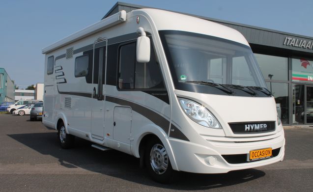 Camper huren