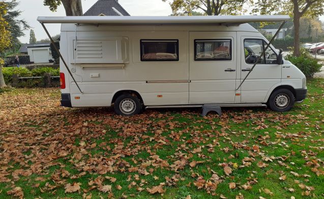 Camper huren