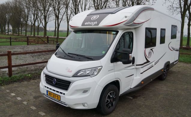 Camper huren