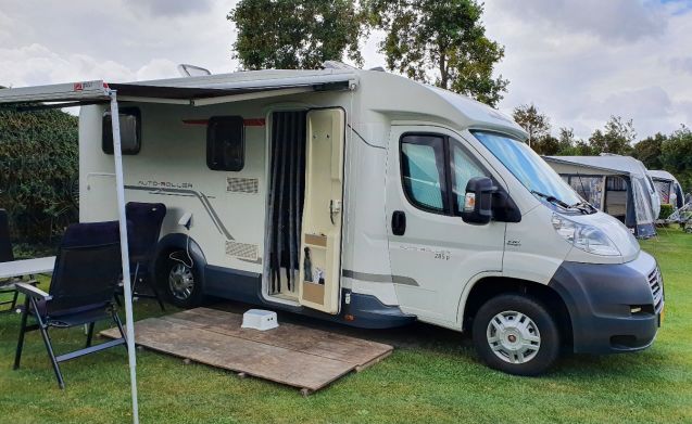 Camper huren