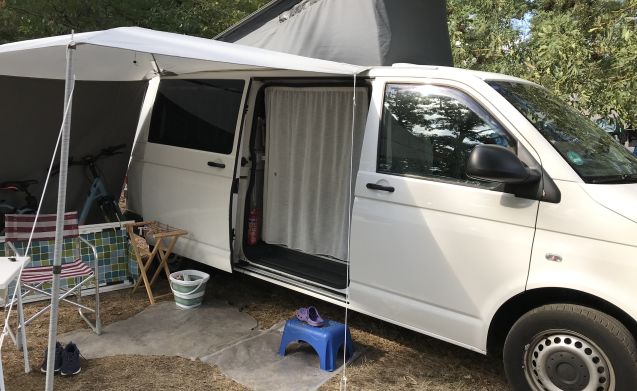Camper huren