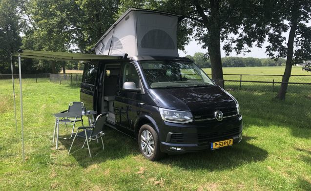 Camper huren