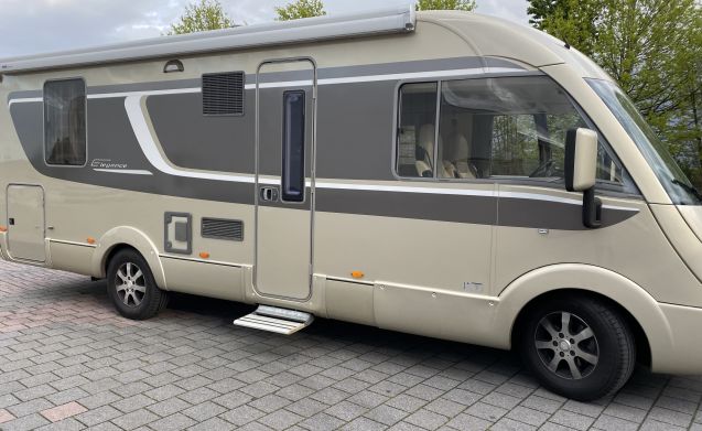 Camper huren