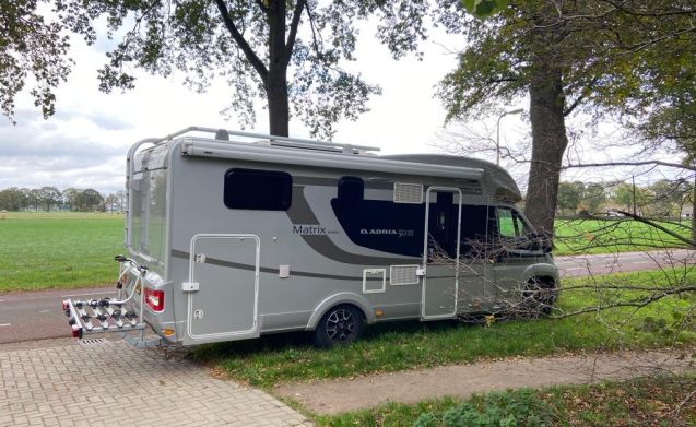 Camper huren