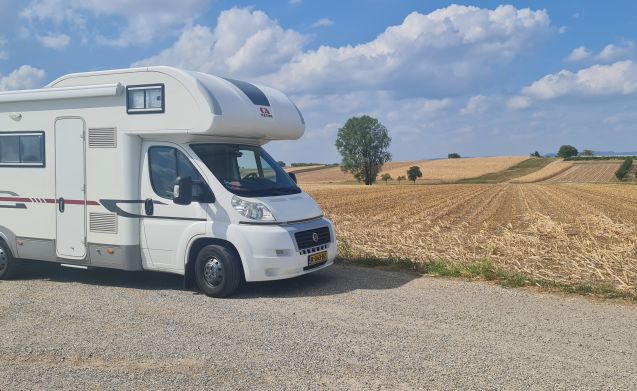 Camper huren