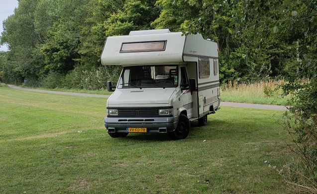 Camper huren