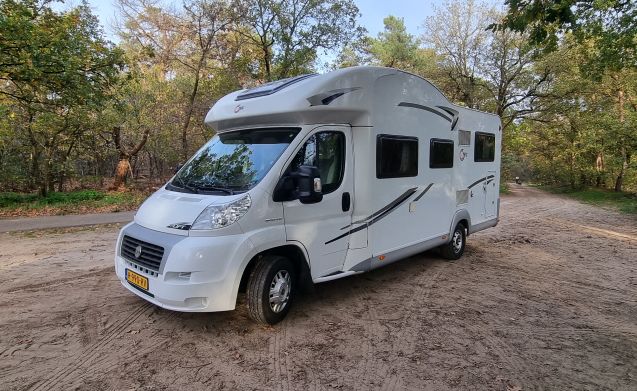 Camper huren