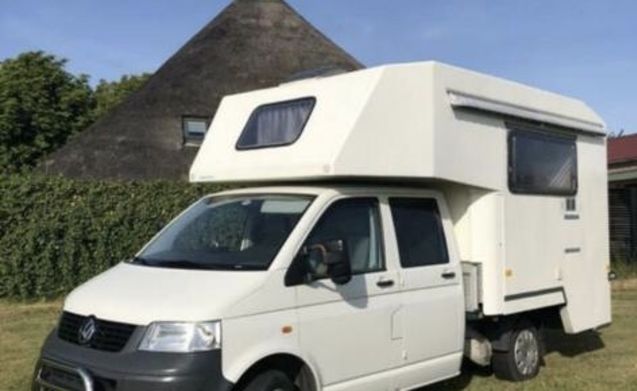 Camper huren