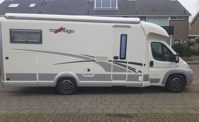 Camper huren