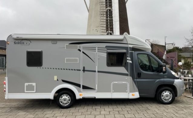 Camper huren