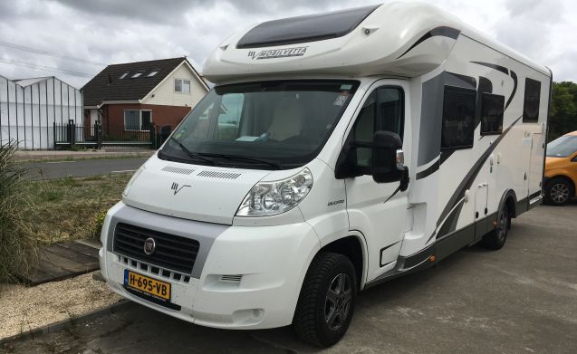Camper huren