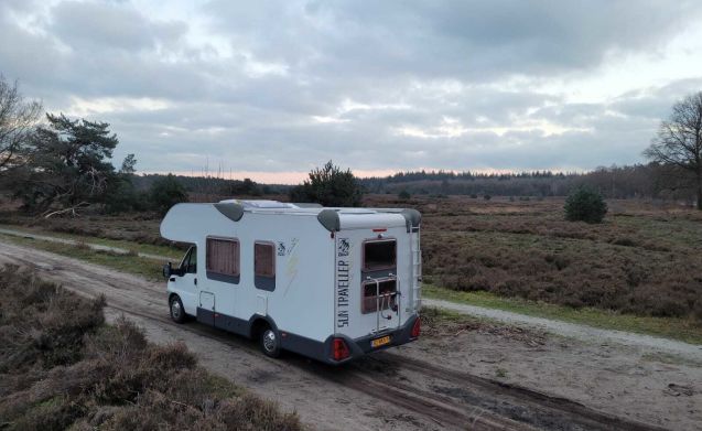 Camper huren