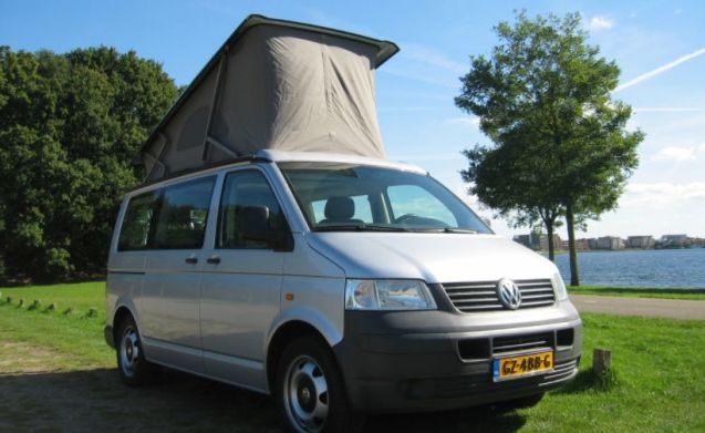 Camper huren