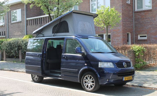 Camper huren