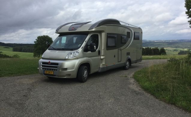Camper huren