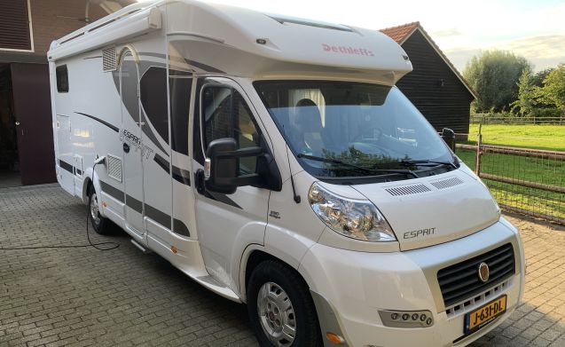 Camper huren