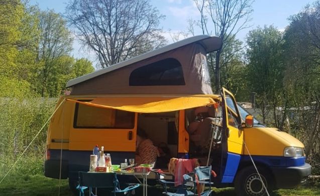 Camper huren