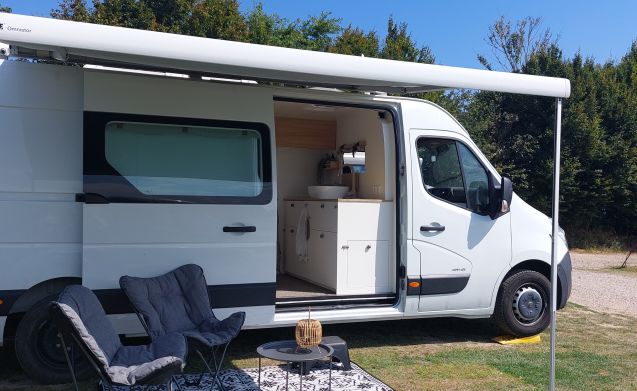 Camper huren