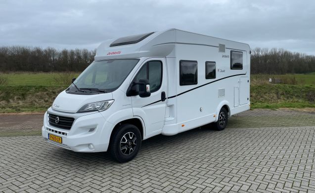 Camper huren
