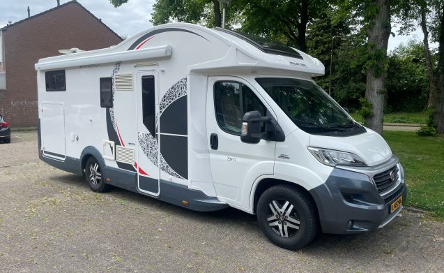 Camper huren